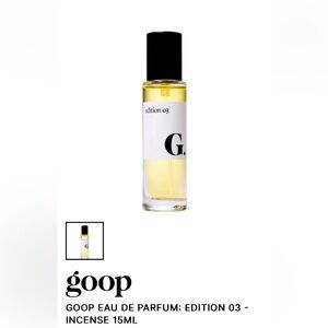 COPY - Goop edition 03,  Vegan earthy and invigorating